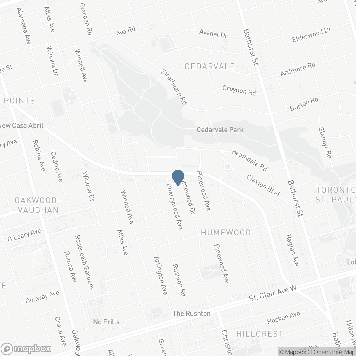 310 VAUGHAN ROAD, Toronto, Ontario M6C 2N6